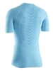 X-Bionic Laufshirt in Hellblau