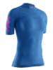 X-Bionic Laufshirt in Blau