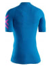 X-Bionic Laufshirt in Blau