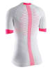 X-Bionic Laufshirt in Weiß
