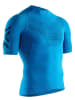 X-Bionic Hardloopshirt "The Twyce 4.0" blauw
