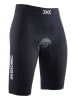 X-Bionic Fietsbermuda "Invent Bike Race" zwart