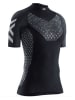 X-Bionic Laufshirt "Twyce 4.0" in Schwarz