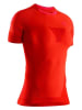 X-Bionic Laufshirt in Rot