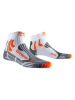X-Socks Hardloopsokken "Speed" wit