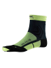X-Socks Fietssokken "Pro" zwart/groen
