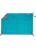 Gardena Plantenmat "City Gardening" turquoise - (L)180 x (B)120 cm