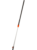 Gardena Telescoopsteel "combisystem" antraciet