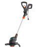 Gardena Elektro-Trimmer "ComfortCut 550/28" in Grau
