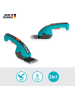 Gardena Akku-Grasschere "ComfortCut Li" in Hellblau