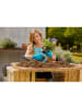 Gardena Gartenhandschuhe in Hellblau/ Schwarz