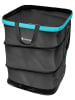 Gardena PopUp-Gartenabfallsack in Schwarz - 120 l