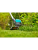 Gardena Akku-Trimmer ''EasyCut'' in Schwarz/ Türkis - (B)38 x (H)123 x (T)26 cm