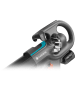 Gardena Akku-Laubsauger/-Bläser "PowerJetCollect" in Schwarz