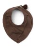 Elodie Details Lätzchen in Braun