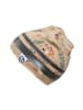 Elodie Details Beanie in Beige/ Anthrazit