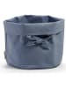 Elodie Details Aufbewahrungskorb in Blau/ Grau - (H)35 cm