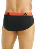 adidas 3-delige set: slips zwart