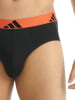 adidas 3-delige set: slips zwart