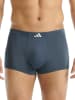adidas 3-delige set: boxershorts zwart