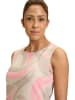Betty Barclay Kleid in Beige/ Rosa