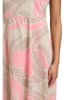 Betty Barclay Jurk beige/lichtroze