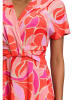 Betty Barclay Kleid in Rot/ Rosa