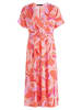 Betty Barclay Kleid in Rot/ Rosa