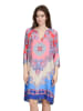Betty Barclay Jurk lichtroze/blauw