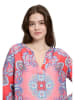 Betty Barclay Jurk lichtroze/blauw
