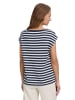 BETTY & CO Shirt donkerblauw/wit