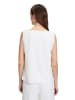 BETTY & CO Top w kolorze białym