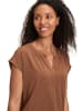 BETTY & CO Shirt in Cognac