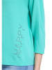 Betty Barclay Bluza w kolorze turkusowym