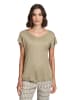 Betty Barclay Shirt in Oliv