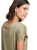 Betty Barclay Shirt in Oliv