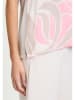 Betty Barclay Shirt wit/beige/lichtroze