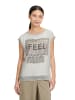 Betty Barclay Shirt in Hellgrau