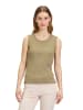 Betty Barclay Top in Oliv