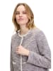BETTY & CO Blezer w kolorze czarno-fioletowym