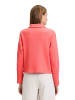 Betty Barclay Sweatvest koraalrood