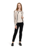 Betty Barclay Vest crème/zwart