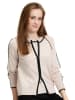 Betty Barclay Vest crème/zwart