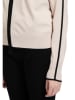 Betty Barclay Vest crème/zwart