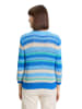 Betty Barclay Trui blauw/wit