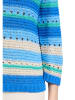 Betty Barclay Trui blauw/wit