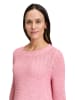 Betty Barclay Sweter w kolorze jasnoróżowym