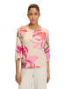 Betty Barclay Pullover in Beige/ Rosa