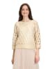 BETTY & CO Trui beige
