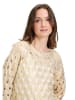 BETTY & CO Trui beige